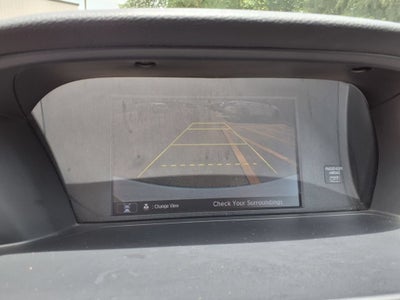 2017 Honda Accord Sedan Sport