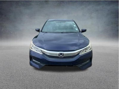 2017 Honda Accord Sedan Sport