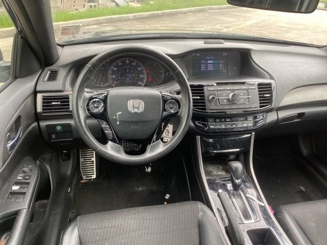 2017 Honda Accord Sedan Sport