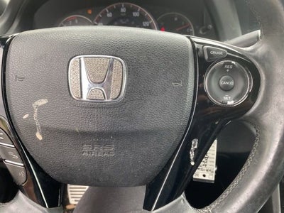 2017 Honda Accord Sedan Sport