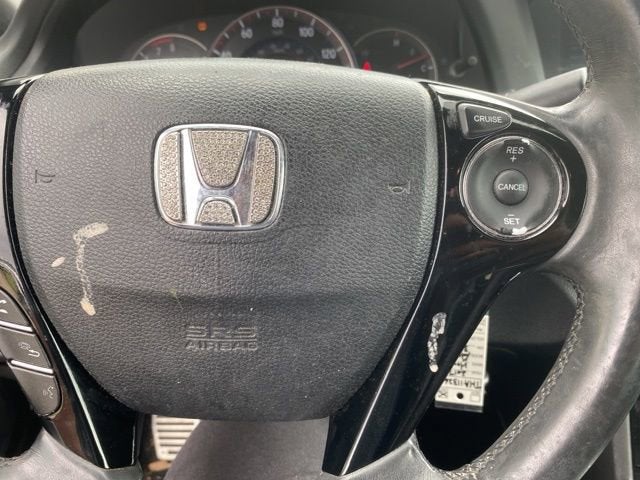 2017 Honda Accord Sedan Sport