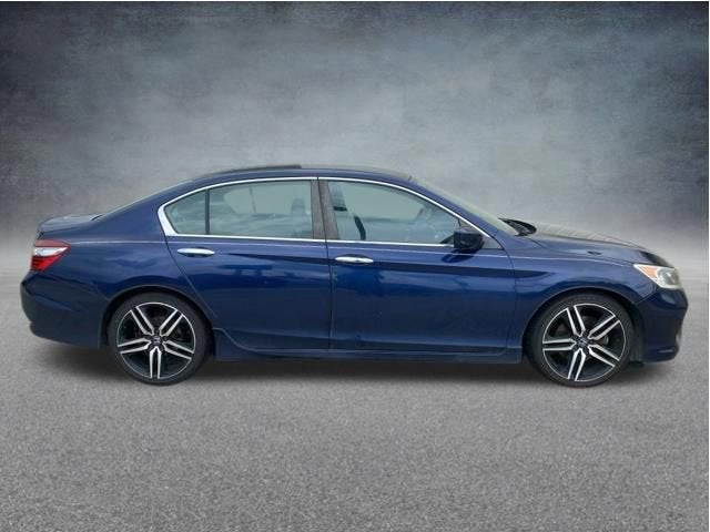 2017 Honda Accord Sedan Sport