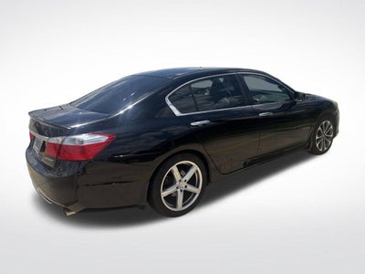 2014 Honda Accord Sedan Sport
