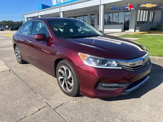 2016 Honda Accord Sedan EX-L