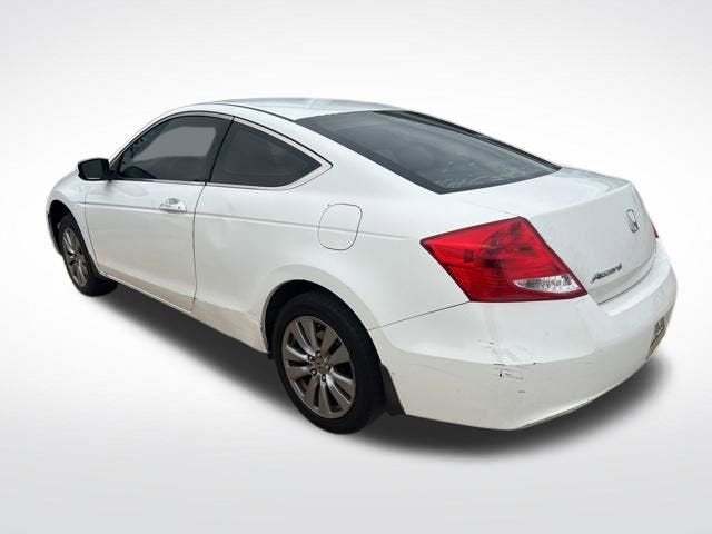 2012 Honda Accord Cpe LX-S