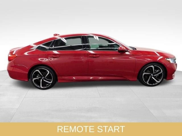 2020 Honda Accord Sedan Sport