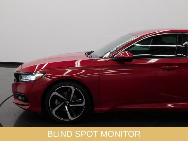 2020 Honda Accord Sedan Sport