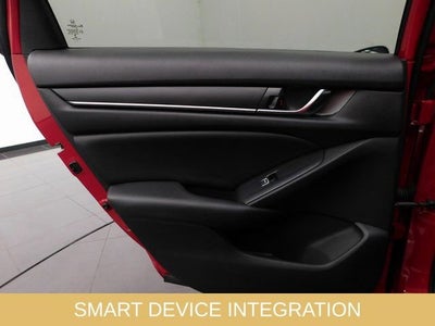 2020 Honda Accord Sedan Sport