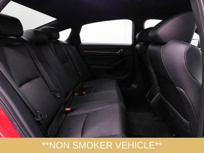 2020 Honda Accord Sedan Sport
