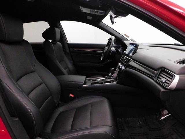 2020 Honda Accord Sedan Sport