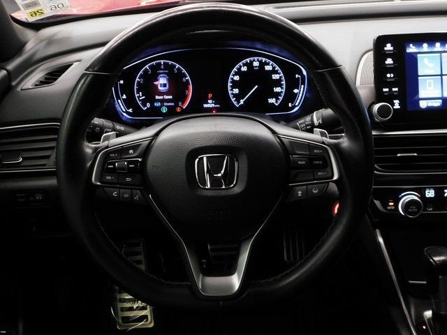 2020 Honda Accord Sedan Sport