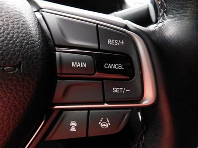 2020 Honda Accord Sedan Sport