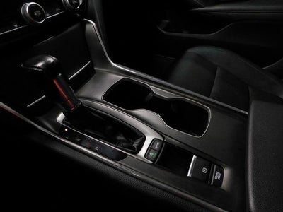 2020 Honda Accord Sedan Sport