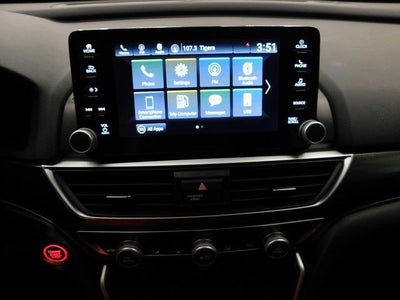 2020 Honda Accord Sedan Sport