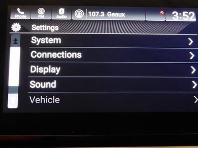 2020 Honda Accord Sedan Sport