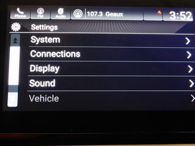 2020 Honda Accord Sedan Sport