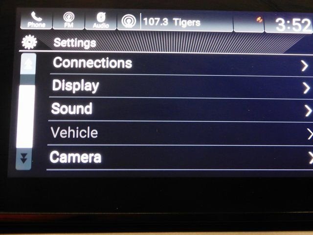 2020 Honda Accord Sedan Sport