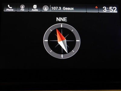 2020 Honda Accord Sedan Sport