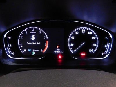 2020 Honda Accord Sedan Sport