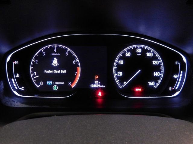 2020 Honda Accord Sedan Sport