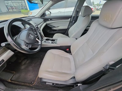 2018 Honda Accord Sedan Touring 2.0T
