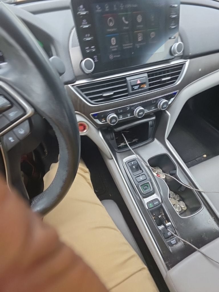 2018 Honda Accord Sedan Touring 2.0T
