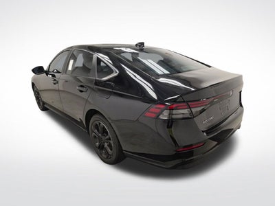 2025 Honda Accord Sedan LX