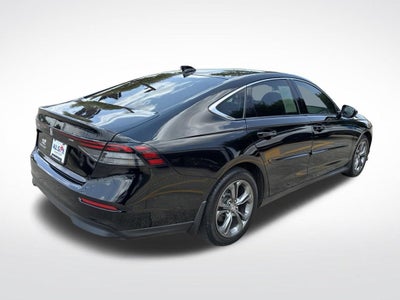 2023 Honda Accord Sedan EX