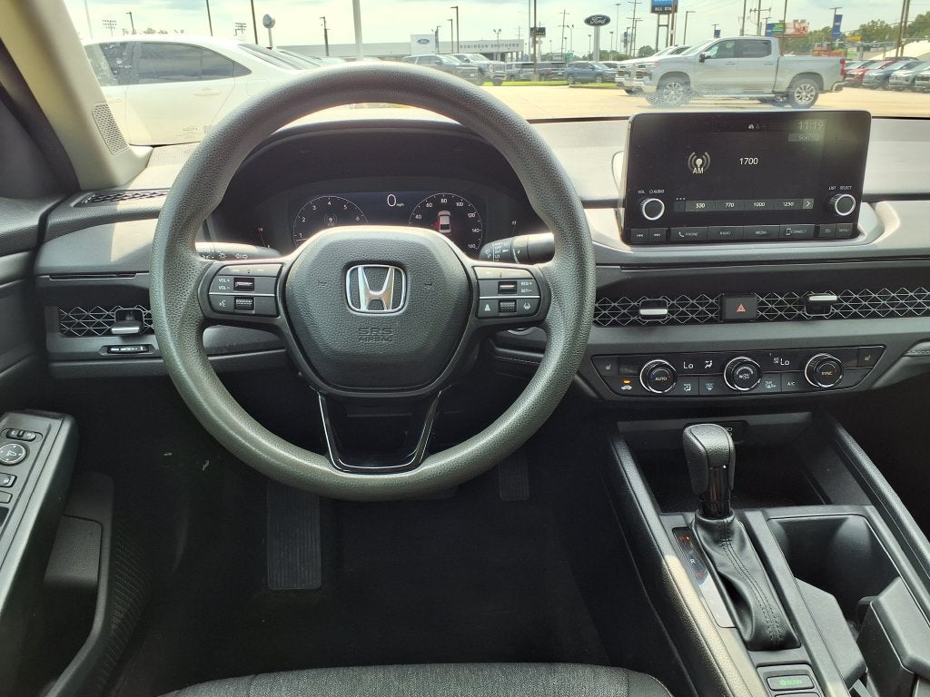 2023 Honda Accord Sedan EX