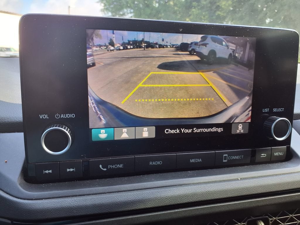 2023 Honda Accord Sedan EX