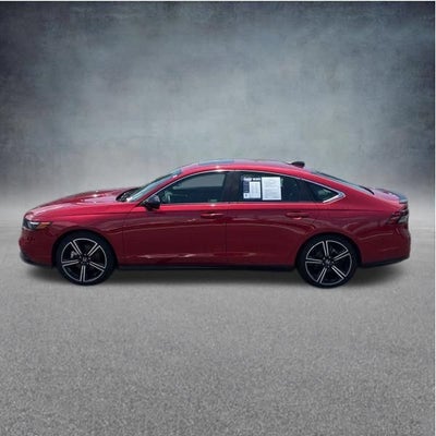 2023 Honda Accord Hybrid Sport