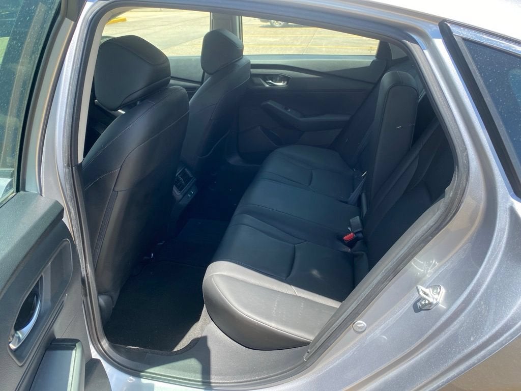 2023 Honda Accord Hybrid EX-L