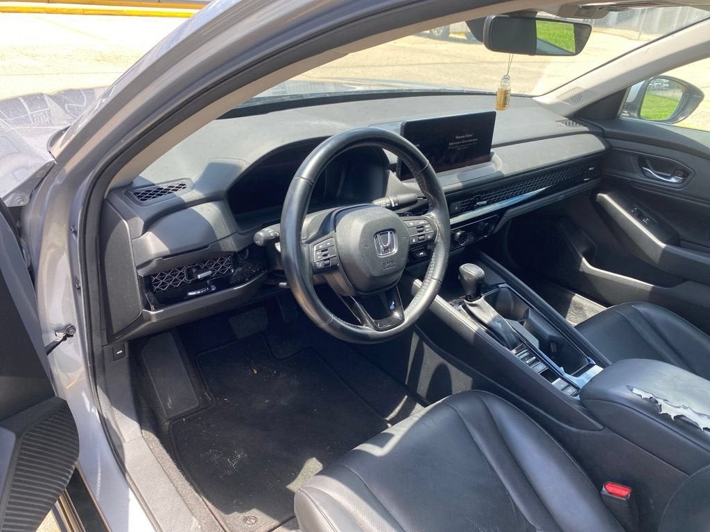 2023 Honda Accord Hybrid EX-L