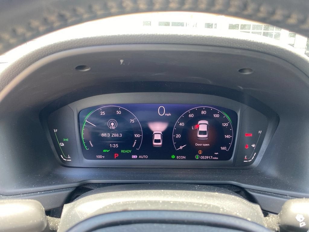 2023 Honda Accord Hybrid EX-L