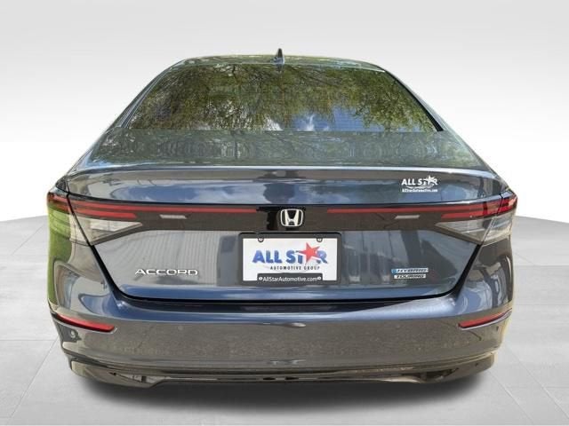 2023 Honda Accord Hybrid Touring