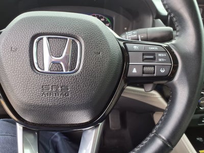 2023 Honda Accord Hybrid Touring