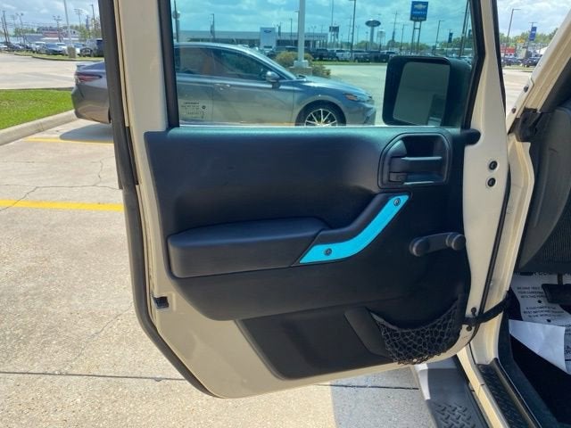 2011 Jeep Wrangler Sport