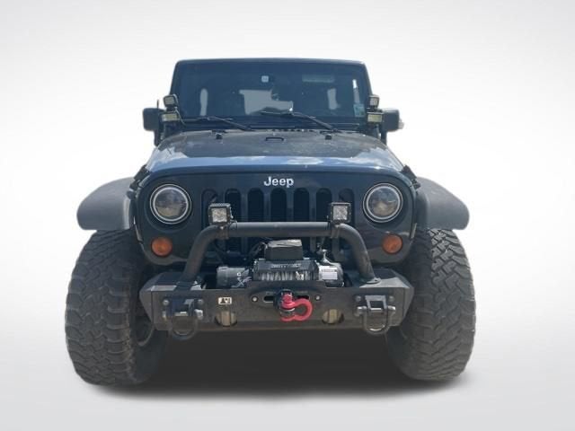 2008 Jeep Wrangler Unlimited Rubicon