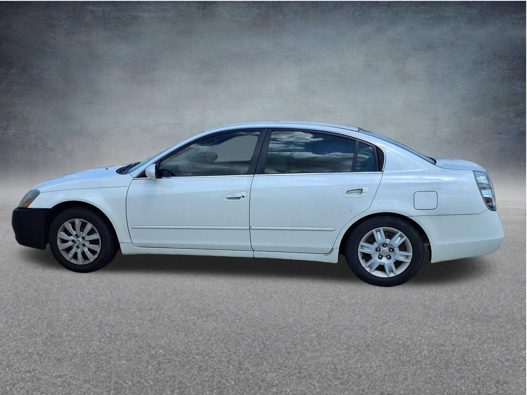 2005 Nissan Altima 2.5 S