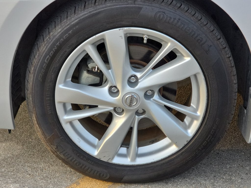 2014 Nissan Altima 2.5 SL