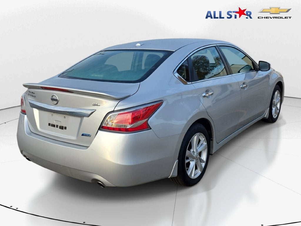 2014 Nissan Altima 2.5 SL
