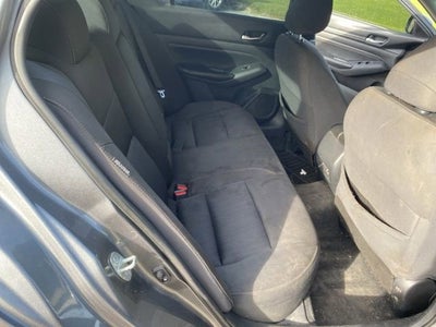 2020 Nissan Altima 2.5 S