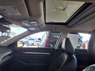 2023 Nissan Altima 2.5 SR