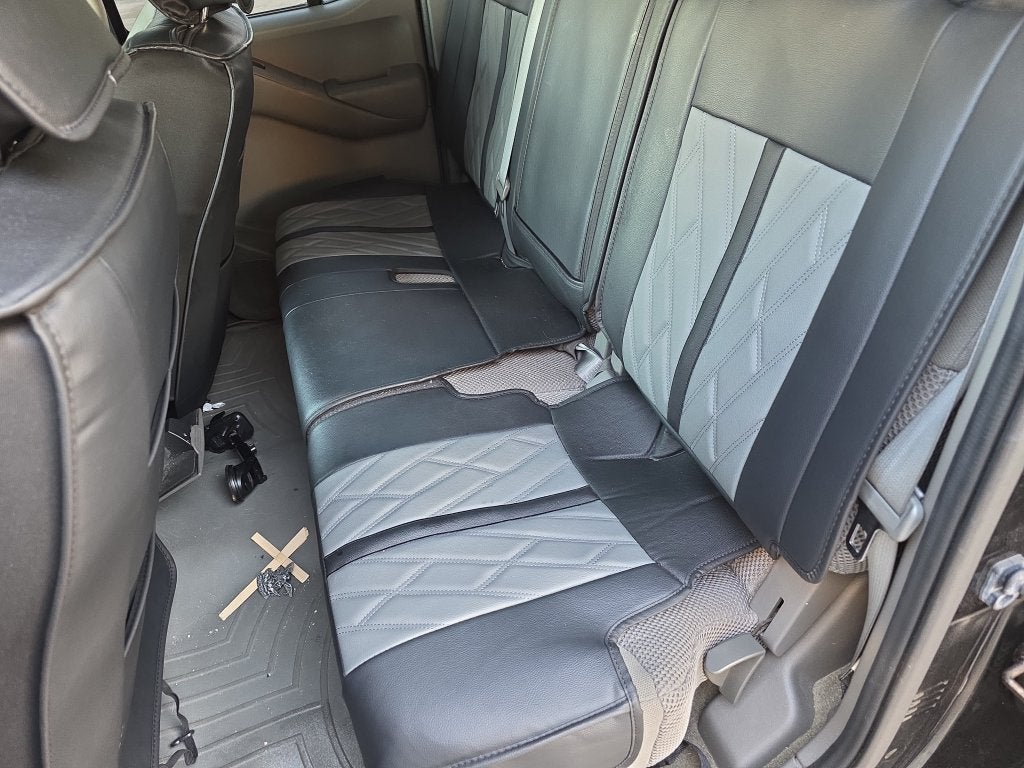 2014 Nissan Frontier SV
