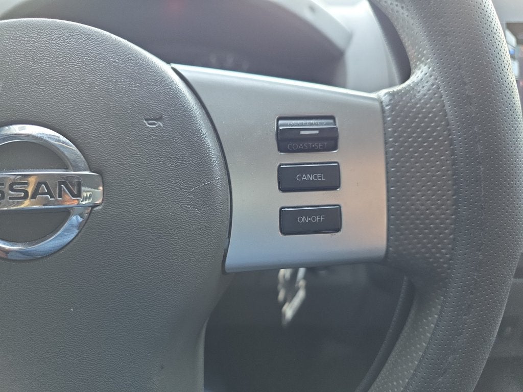 2014 Nissan Frontier SV