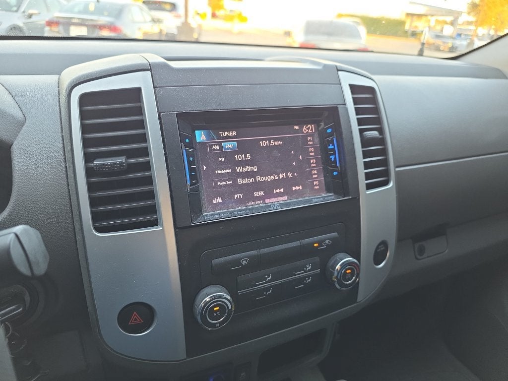 2014 Nissan Frontier SV