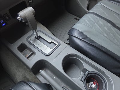 2014 Nissan Frontier SV
