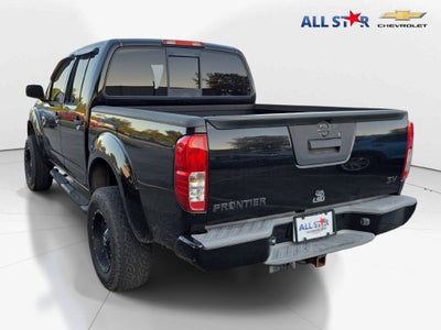 2014 Nissan Frontier SV