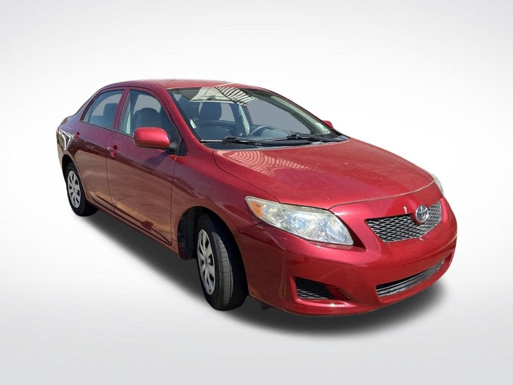 2009 Toyota Corolla NA