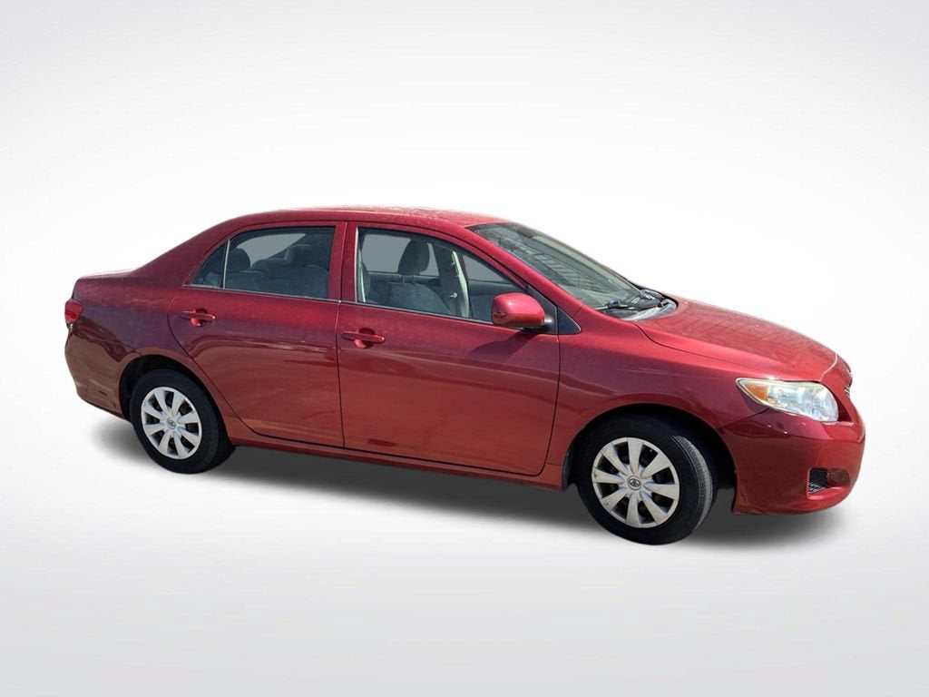2009 Toyota Corolla NA